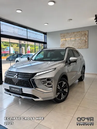 Mitsubishi Eclipse Cross HPE 1.5 16V 165cv AUT 2025