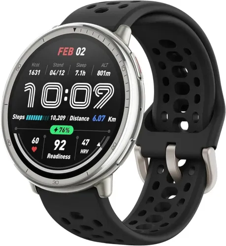 Smartwatch Amazfit Active 2 Round GPS Xiaomi 