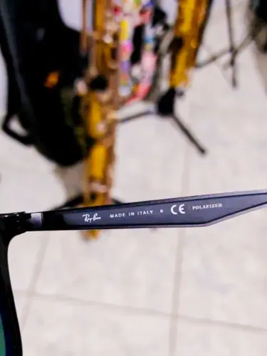 Óculos de sol Ray-Ban original