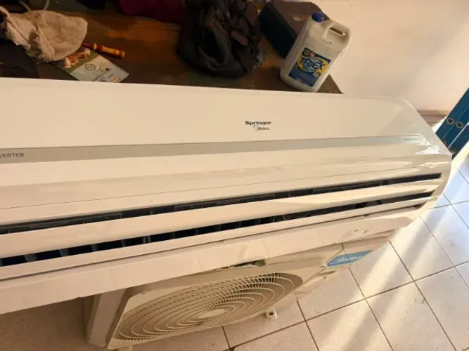 Ar Condicionado