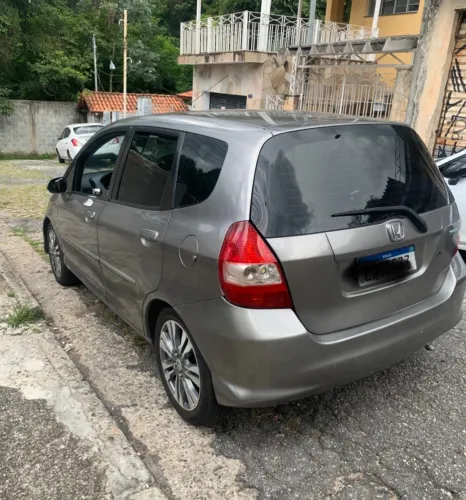 Honda Fit LX 1.4/ 1.4 Flex 8v/16v 5P Mec. 2008