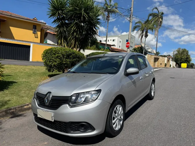 Renault Sandero Expression Hi-power 1.6 8V 5P 2016