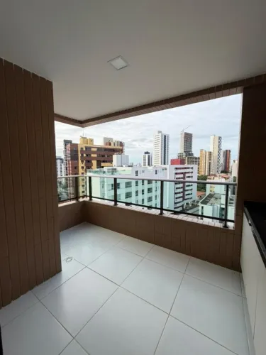 Locação - Apartamento em Manaíra | 82m² | 3 Quartos - 01 suíte | 2 vagas