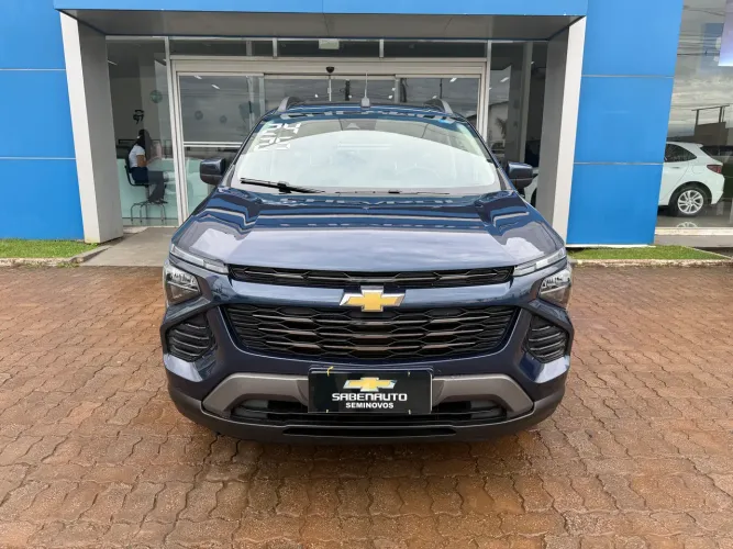 Chevrolet Spin Premier 1.8 8V Econo.flex 5P Aut. 2025