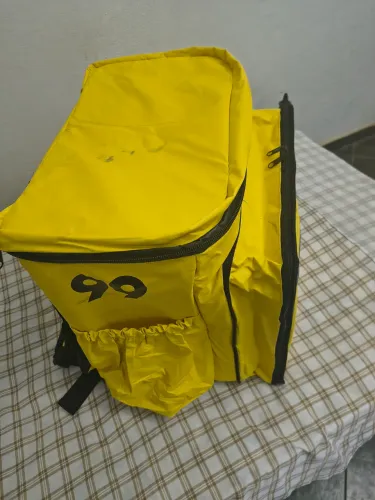 Bag Delivery 99 food - Nova sem uso