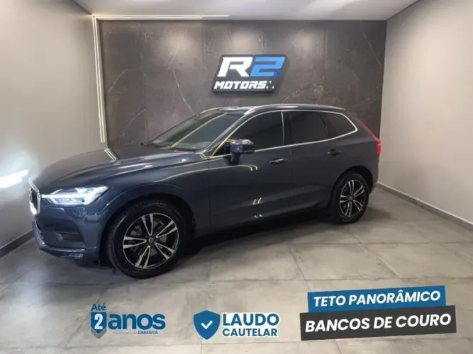 Volvo XC-60 XC 60 D-5 Momentum 2.0 AWD Diesel 5P 2020