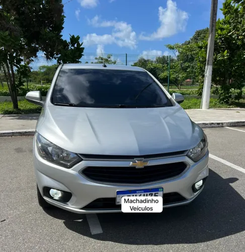 Chevrolet Onix Hatch LT 1.0 8V Flex Mec. 4P 2019