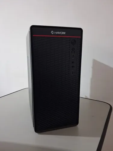 Computador Intel Core i3-3240, 8GB RAM, SSD 480GB, Windows 11 x64 Bits