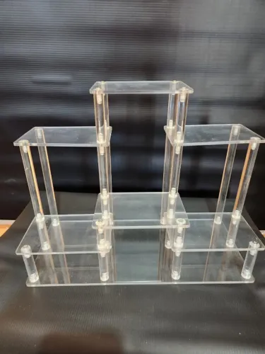 Kit expositores de acrílico