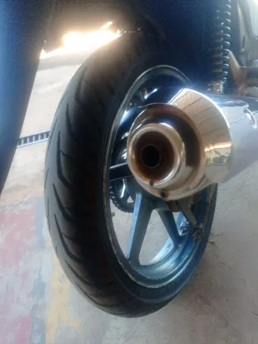 Vendo Titan 150 Sport 2005