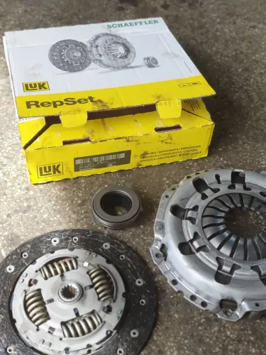Kit de embreagem GM, Celta, Corsa, Classic, Onix