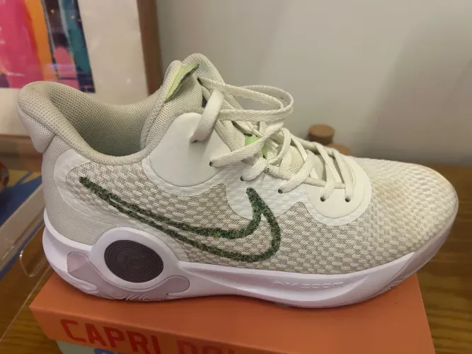 Tenis nike Kevin Durant KD Branco 43