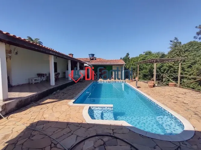 CHACARA RESIDENCIAL em NOVA ODESSA - SP, RECANTO LAS PALMAS