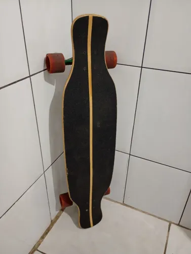 Skate longboard