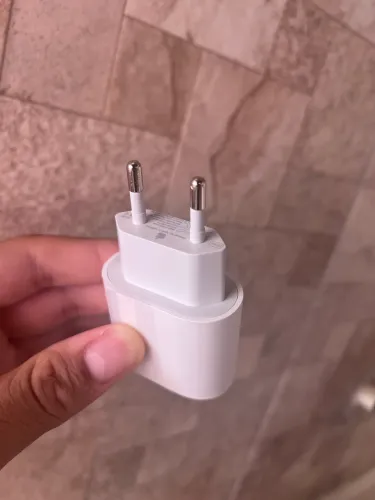 Fonte Carregador Apple 20 w