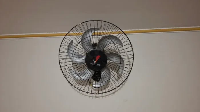 Ventilador de parede 