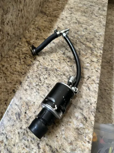 Válvula de alívio Turbo T-jet