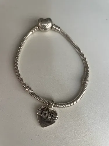 Bracelete Pandora 