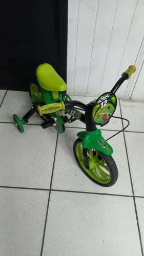 Bicicleta aro 12