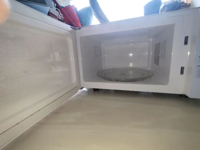 Microondas Brastemp