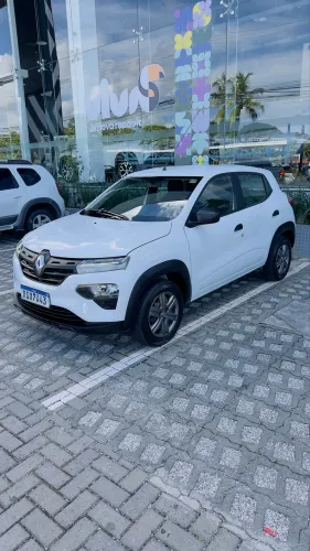 Renault Kwid Zen 1.0 Flex 12V 5P Mec. 2023