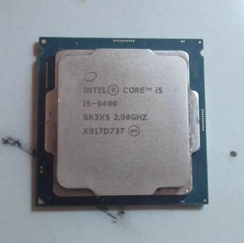 Processador i5-9400 LGA1151 - Roda qualquer jogo/trabalho sem placa de vídeo
