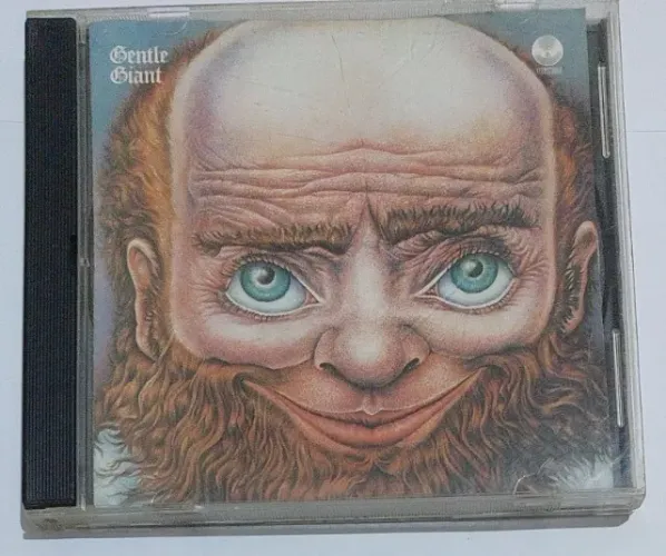 Gentle Giant - Gentle Giant importado USA