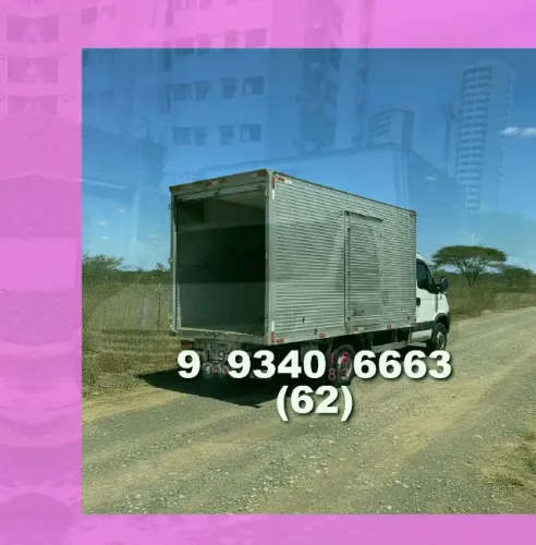 Frete rápido! Aproveite nosso serviço e não fique sem transporte!