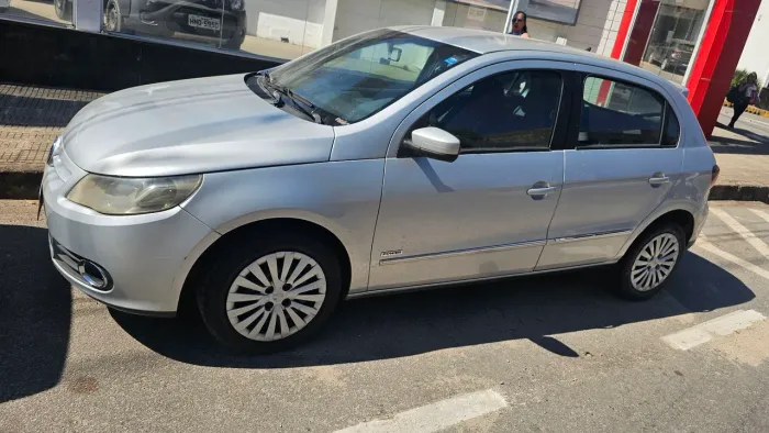Volkswagen Gol Geração V Power 1.6 8V MI Total Flex Mec. 4P 2010