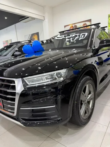 Audi Q5 2.0 TFSI Quattro S Tronic (blindado) 2018