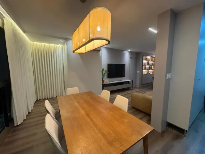RC VENDE TORRE SANTORO 123m² 3 SUÍTES SÃO BRÁS