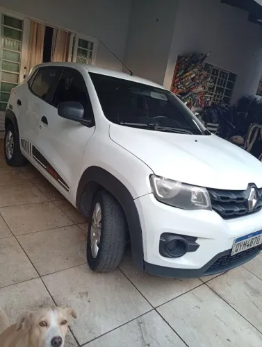 Renault Kwid Zen 1.0 Flex 12V 5P Mec. 2021