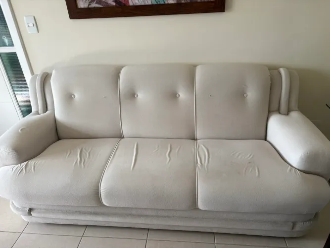 Sofá 3 lugares