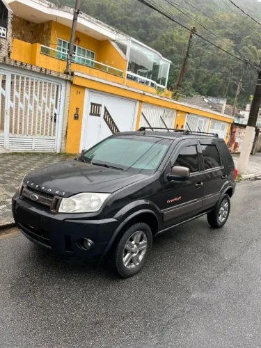 Ford Ecosport XLT 1.6/ 1.6 Flex 8V 5P 2007