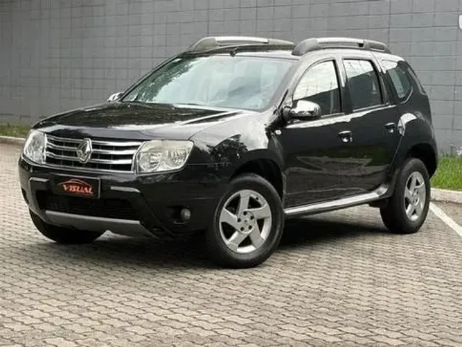 Renault Duster Dynamique 1.6 Hi-flex 16V Mec. 2013
