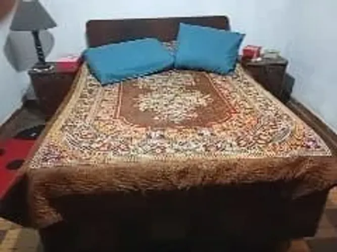 QUARTO DE CASAL - ANTIGO 1930