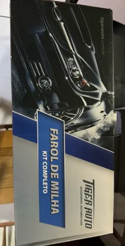 Kit Farol de Milha Honda HR-V 2015-2017