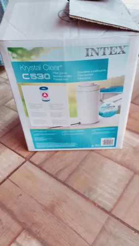 Motor de piscina 
