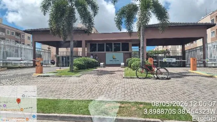 Oportunidade valiosa Apartamento no Parque Hawai, Eusebio - CE, Apto 307, 1 vaga, 53,86m²