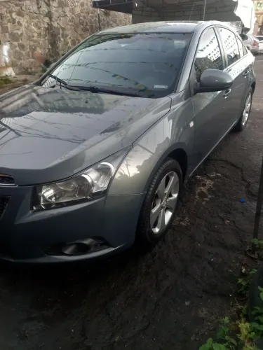 Chevrolet Cruze LT 1.8 16V Flexpower 4P Aut. 2013