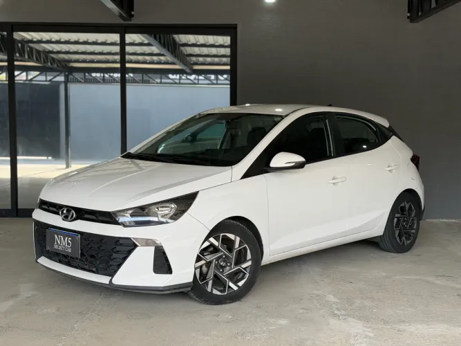 Hyundai HB20 Comfort Plus 1.0 TB Flex 12V Aut. 2024