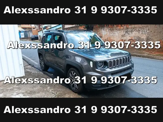 Jeep Renegade Long. T270 1.3 TB 4X2 Flex Aut. 2022