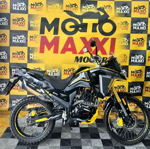 Moto SHi 250 2025