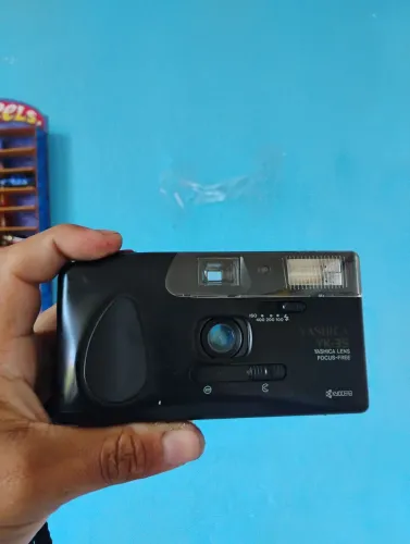 Camera Analogica Yashica yk-35