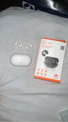 Fone de ouvido Que Prende na Orelha Sem Fio Para Corrida De Rua