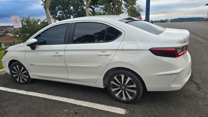 Honda City Sedan Touring 1.5 Flex 16V 4P Aut. 2026