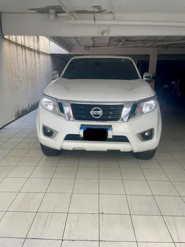Nissan Frontier SE CD 4X4 2.3 Bi-TB Diesel Aut. 2018