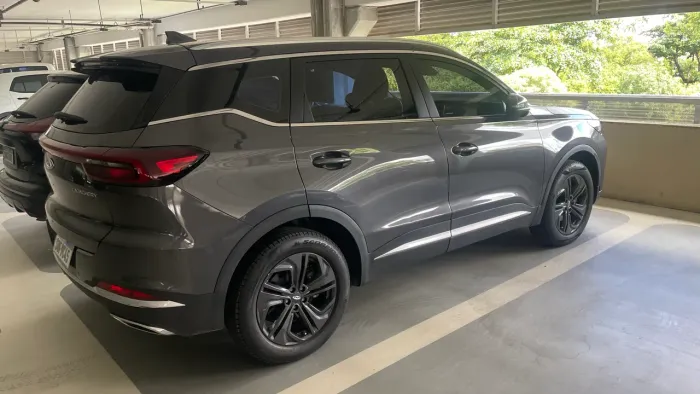 Chery Tiggo 7 Sport 1.5 Turbo Flex 16V Aut. 2025
