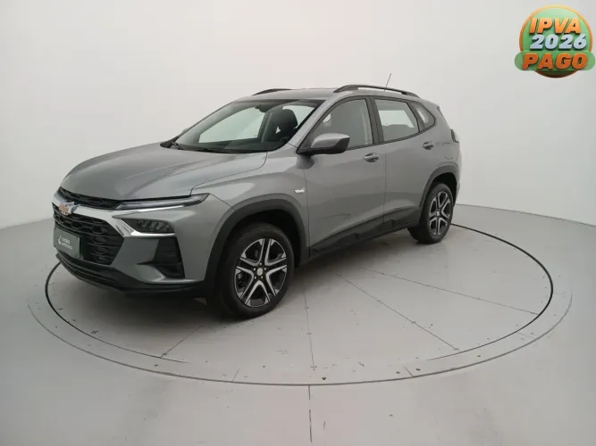 Chevrolet Tracker LT 1.0 Turbo 12V Flex AUT 2026