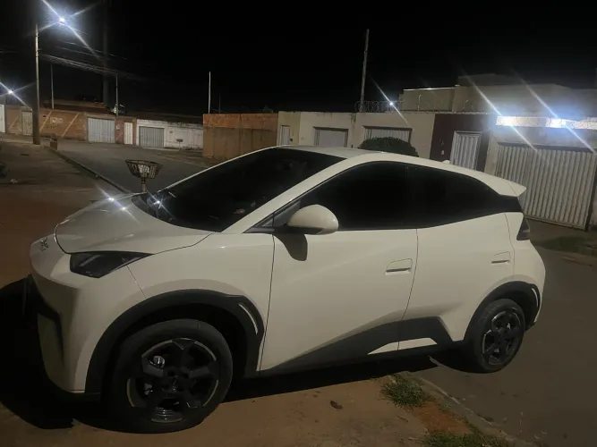 BYD Dolphin Mini (Elétrico) 2025